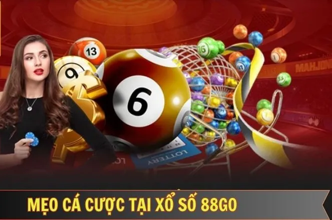 Các loại hình xổ số phổ biến tại 88go