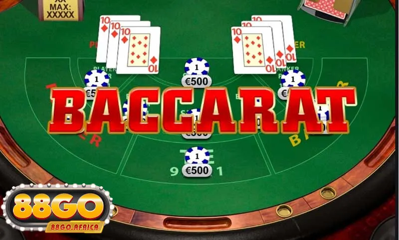 Baccarat 88GO Là Gì? Tìm Hiểu Về Trò Chơi Bài Đình Đám