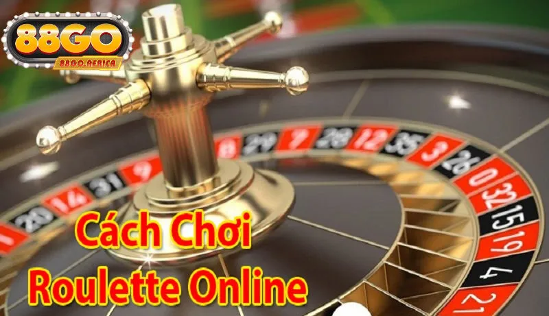 Bí Quyết Chiến Thắng Khi Chơi Roulette 88GO