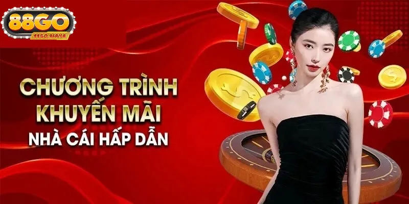 Các Chương Trình Ưu Đãi Hỗ Trợ Game 88GO