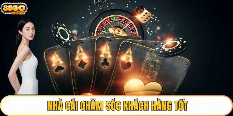Đánh Giá 88GO – Dịch Vụ Chăm Sóc Khách Hàng 24/7