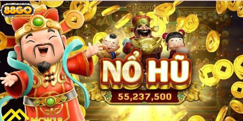 Mẹo Tăng Cơ Hội Thắng Tại Nổ Hũ 88GO