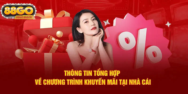 Tin tức 88GO mới nhất hôm nay - Sự kiện và khuyến mãi bùng nổ