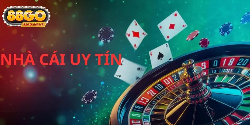 Vì Sao 88GO Uy Tín Là Điểm Đến Hàng Đầu?