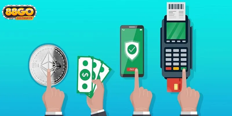 Vì Sao Giao Dịch 88GO Được Người Chơi Tin Tưởng?